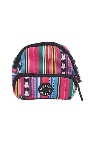 M-pets Urban Style Jazz Stripes Köpek Ödül Taşıma Çantası 14x14x2 Cm 244-52034.01