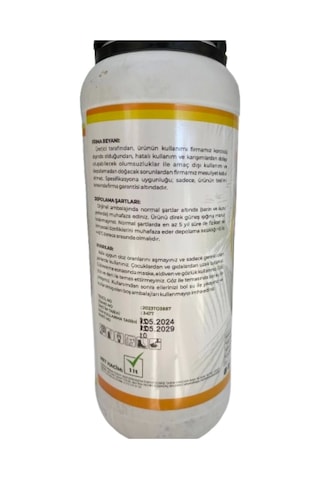Serium Gumin Power Sıvı Haldeki Hümik Asit 1 Litre 1 L