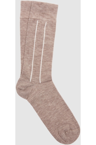 D's Damat Ds Damat Bej Çorap 9hf16196zr03m Bej