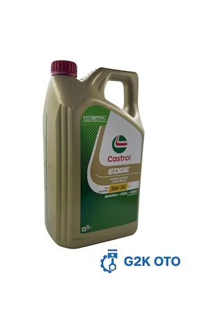 Edge 5w-30ll 5 Litre
