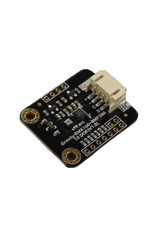 GRAVİTY BMX160 + BMP388  10 DOF SENSÖR