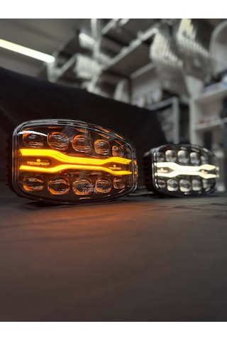 Tc24-40 10 Led Sis Lambası Aymar Otomotiv Dış Ticaret