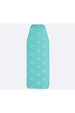 Gazella Ütü Masası Kılıfı Bezi 50 X 135 Cm Turkuaz