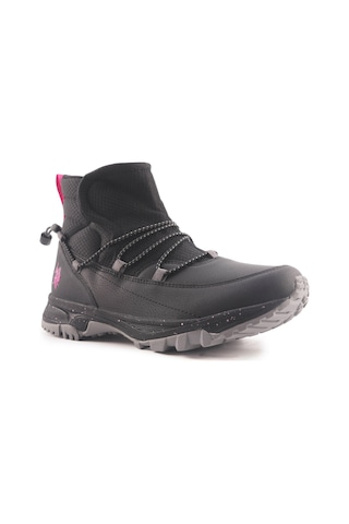 U.s. Polo Assn. Sofıa 4pr Siyah Kadın Outdoor Bot 000000000101816270 Çok Renkli