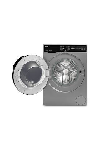 Vestel KCMI 98142 G WIFI 1400 Devir 9 KG + 6 KG Kurutmalı Çamaşır Makinesi