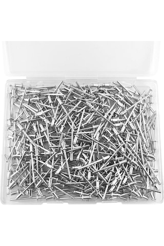 Pop Perçin Alüminyum 3.10 Mm 50 Adet