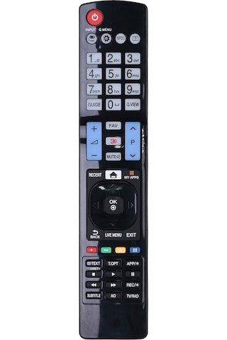 TUNEX LG Uyumlu Lcd Kumanda (Mapp-1137) TNX-T-1174