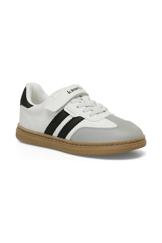 Kinetix Mavner Pu F 5fx Beyaz Erkek Çocuk Sneaker Beyaz-Sıyah