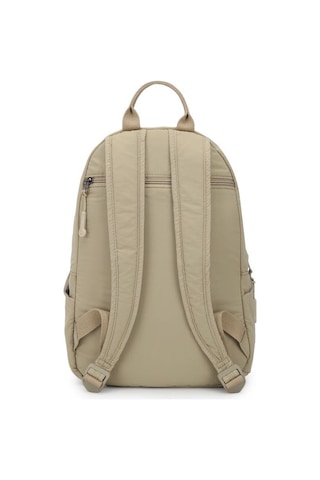 Smart Bags Mikro Poly Kumaş Kadın Sırt Çantası 3336 Vizon