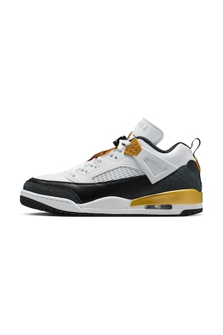 Nike Jordan Spizike Low Erkek Beyaz Basketbol Ayakkabısı Fq1759-108 Çok Renkli