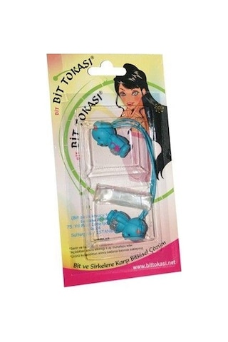 Headlice Stopper Bit Tokası