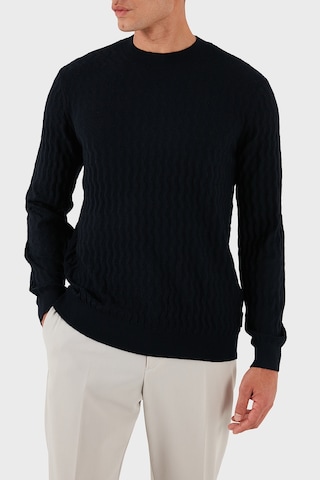 Armani Exchange Erkek Kazak Xm001560 Af11982 Fb065 Lacivert Lacivert