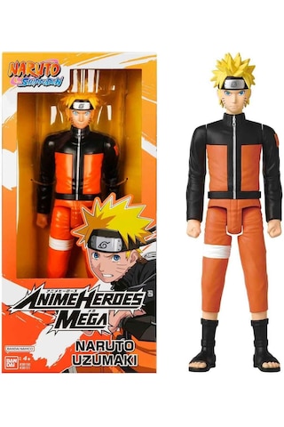 Naruto 30cm Anime Heroes Mega
