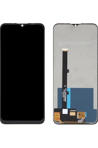 Meizu M10 Lcd Ekran Dokunmatik Çıtasız