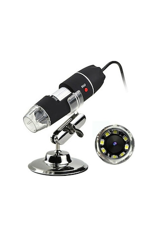 Dijital Usb Mikroskop 1000x Zoom