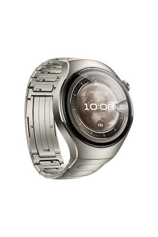 Huawei Watch 5 46 MM Akıllı Saat (Huawei Türkiye Garantili)