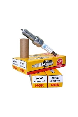 Buji Takım 4 Adet Hyundaı Accent Blue - İ10 - İ20 - İ30 Lkr6d-10e