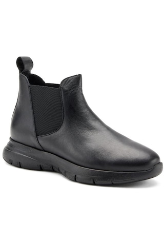 Nero Black Bot Kadın 43l4 Frau Surf Ankle Boot Nero Siyah