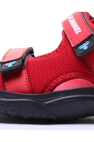 Hummel Point Jr Çocuk Sandalet 900303-3002 Bordo