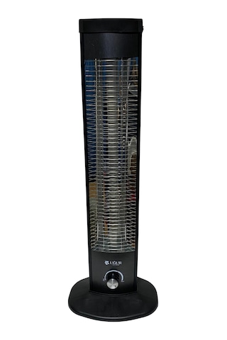Uğur Uyumlu Kule Tipi Dik Isıtıcı 2000w