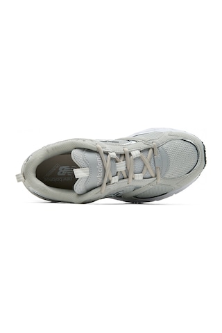 New Balance Nb Lifestyle 408 Unisex Spor Ayakkabı Ml408ısu Gri
