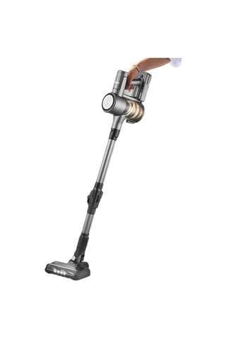 Sinbo SVC-8615 Led Aydınlatmalı Dikey Şarjlı Süpürge