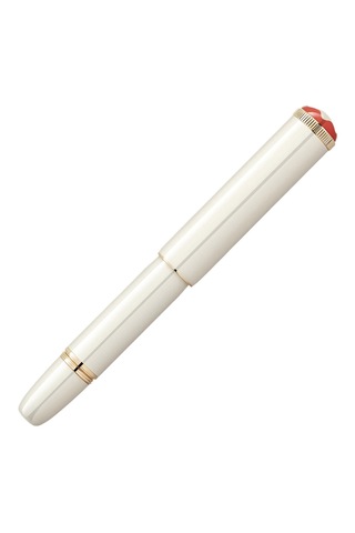 Montblanc Heritage Rouge Et Noir Baby Special Edition Ivory-colou