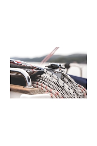 İskota Halat Marin Tip Gemici Halatı 8 MM 20 Metre