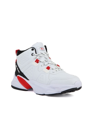 M.p. Slam Comfort Taban Cilt Unisex Basketbol Ayakkabısı 667800001171 05 Beyaz