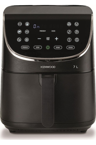 Kenwood Hfp80.000BK Air Fryer XXXL- Siyah