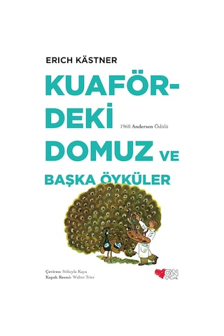 Kuafördeki Domuz Ve Başka Öyküler (551518894)
