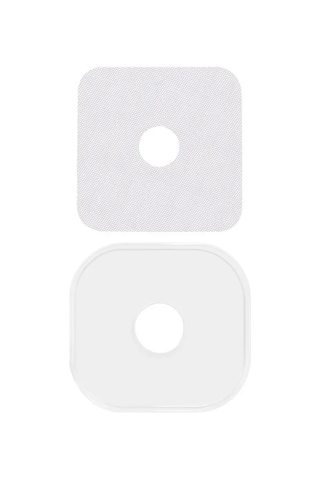 Stıngray Meyve Ve Meyveli Çörek Peynirleri İçin Tepsi Seti 2 Adet 22x24 Cm 300925943