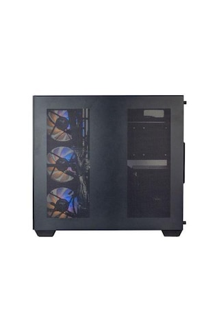 Aigo 4x120 Argb Akvaryum Kasa Powersiz