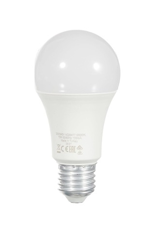 Osram 4052899971042 Led Cla 100 13 W 1521 Lümen 6500 Kelvin Beyaz Işık E27 Duy Ampul, 12x6x6 Cm