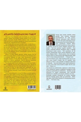 Atlantis İnisiyasyonu Tarot / Ezoterik Ve Egzoterik Tarot Açılıml