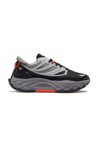Lufian Edwin Erkek Günlük Sneaker Ayakkabı 25k 112230202 M Siyah Siyah