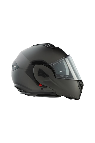 Tucano Urbano Fastflıp Kask Mat Antrasit Gri Antrasit