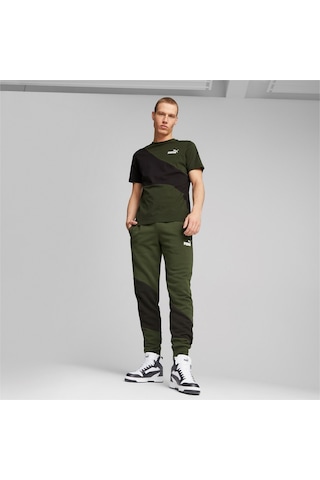 Puma Rebound V6 Bilekli Unısex Spor Ayakkabı 39232601 Beyaz - Siyah