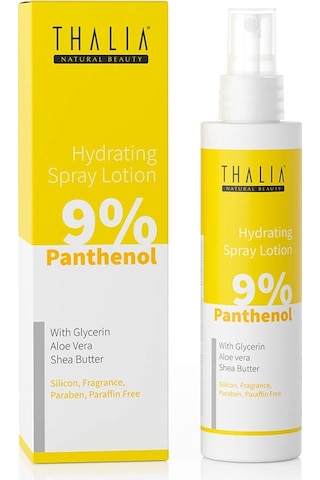 Thalia % 9 Panthenol Sprey Losyon 150 ML Thalia % 9 Panthenol Sprey Losyon 150 ML