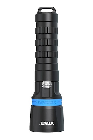 XTAR DS1 Dalış Feneri 100 M 1000 Lümen