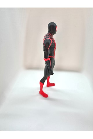 Miles Morales Spider-man Koleksiyon Figürü 18 Cm