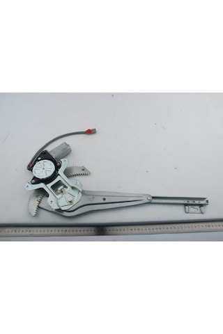 Solaris Arka Sol Cam Krikosu Motorlu/2 Fişli Honda Civic 1996-2000 Sedan Uyumlu 72751s04j02