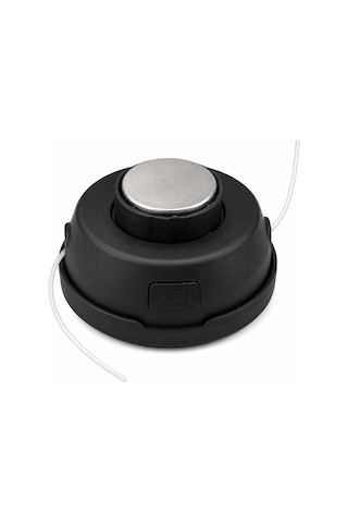 Rotor R-3 Motorlu Tırpan Misina Başlığı 115x74 Mm 2,4 Mm X 2 M Misinalı