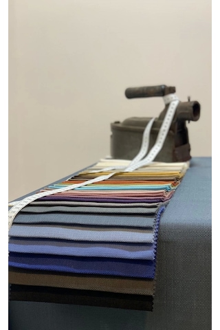 Nivemeshome Keten Trend Masa Örtüsü Bej Apm Çok Renkli