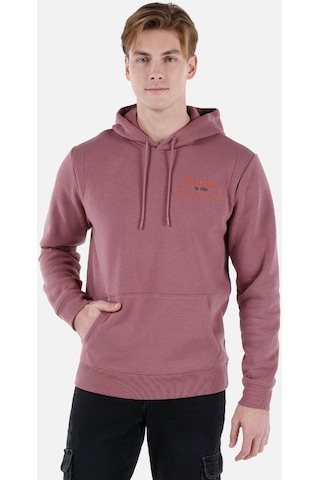 Colin's Colins Pembe Erkek Sweatshirt Pembe