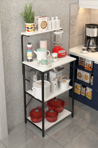 Dekoratif Mutfak rafı Mutfak bangosu Mutfak Düzenleyici raf