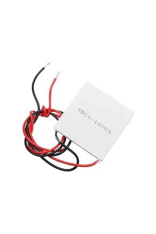 Tec1-12703 Peltier Soğutucu 12v 3a 30x30mm