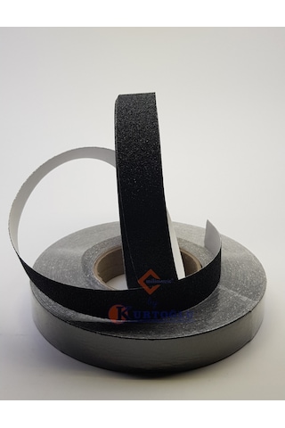 Kaydırmaz Zımpara Dokulu Merdiven Ve Basamak Bantı- Zımpara Bant (328889432)