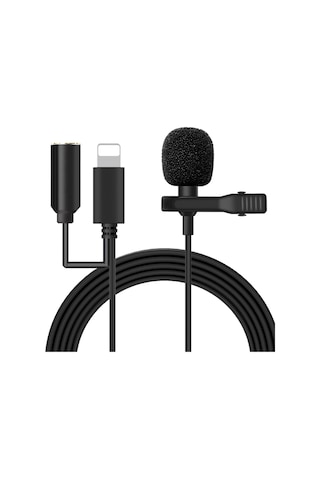 Powermaster Jh-041-A Lıghtnıng Girişli ve Kulaklık  Girişli