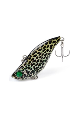 Springsun "gerçekçi 3d Gözlü 5.8cm Balık Yemi - Keskin Çengelli Dayanıklı Sert Yapay Yem"